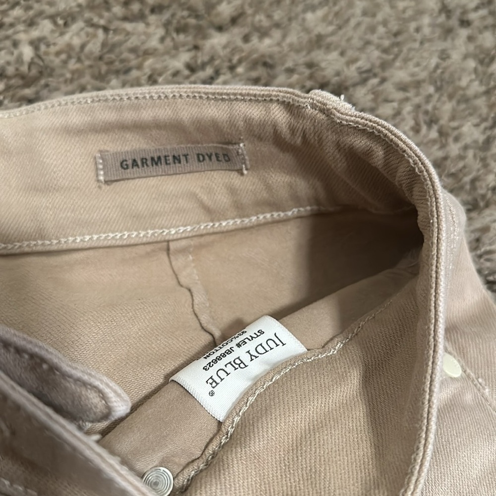 Judy Blue Serenity High Rise Tummy Control Flares - Picture 11 of 15